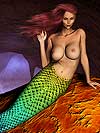 beautiful mermaid 01