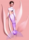 beautiful mermaid 5