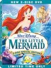 DISNEY LITTLE MERMAID