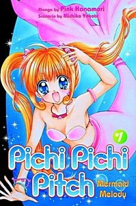 mermaid melody pichi pichi pitch